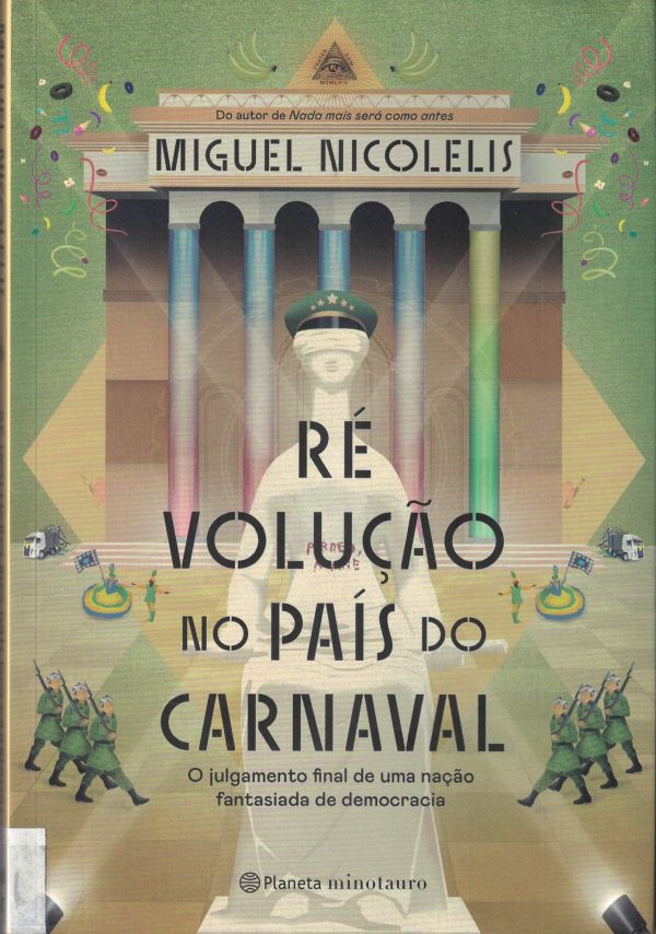 Ré Volução no País do Carnaval